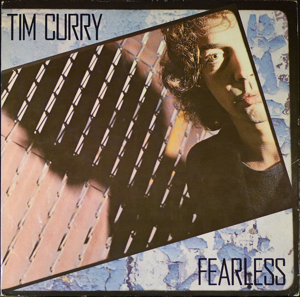 Tim Curry – Fearless (Vinyle usagé / Used LP)