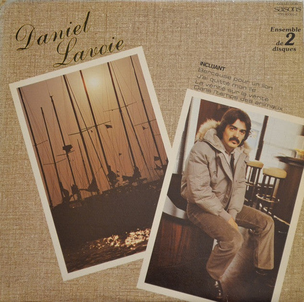Daniel Lavoie – Collection (Vinyle usagé / Used LP)