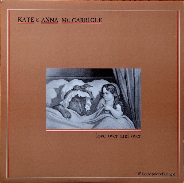 Kate & Anna McGarrigle – Love Over And Over (Vinyle usagé / Used LP)