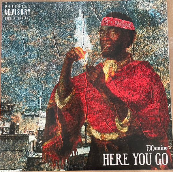 El Camino – Here You Go (Vinyle neuf/New LP)