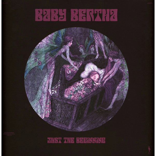 Baby Bertha – Baby Bertha (Vinyle neuf/New LP)