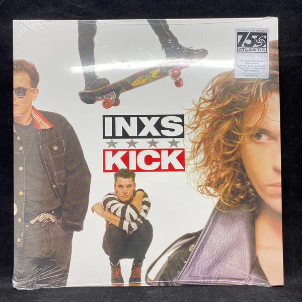 INXS – Kick (Vinyle neuf/New LP)
