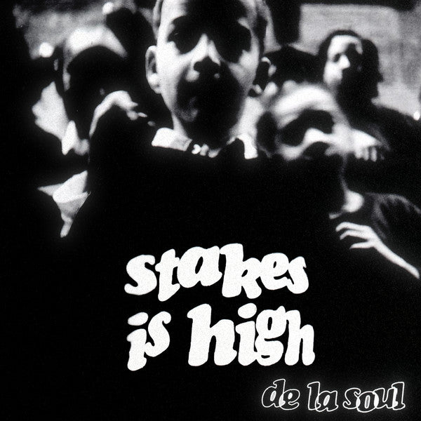 De La Soul – Stakes Is High (Vinyle neuf/New LP)