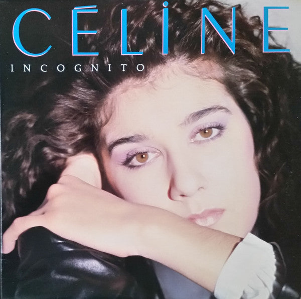 Céline Dion – Incognito (Vinyle usagé / Used LP)