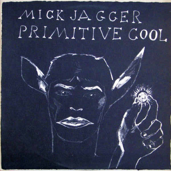 Mick Jagger – Primitive Cool (Vinyle usagé / Used LP)