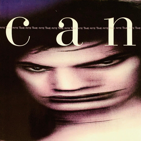 Can – Rite Time (Vinyle neuf/New LP)