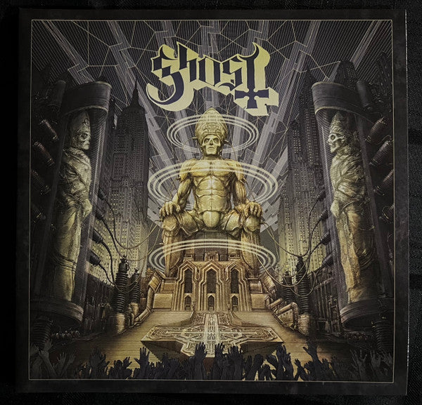 Ghost – Ceremony And Devotion (Vinyle neuf/New LP)