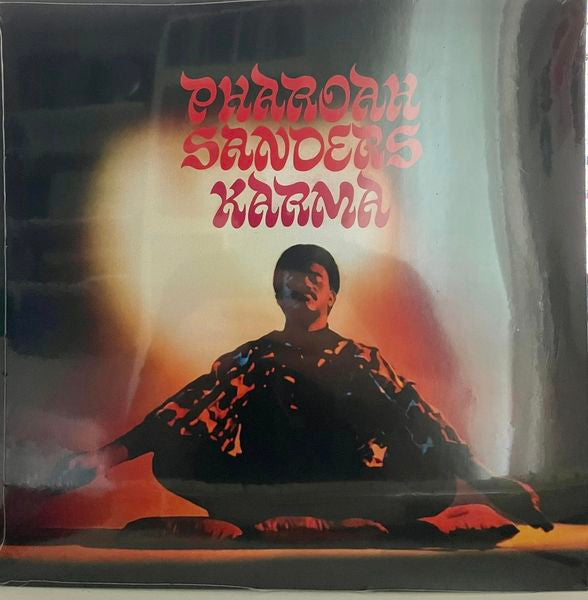 Pharoah Sanders – Karma (Vinyle neuf/New LP)