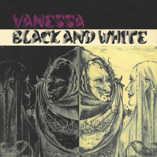 Vanessa – Black And White (Vinyle neuf/New LP)