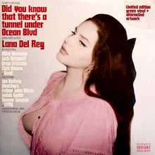 Charger l&#39;image dans la galerie, Lana Del Rey – Did You Know That There&#39;s A Tunnel Under Ocean Blvd (Vinyle neuf/New LP)
