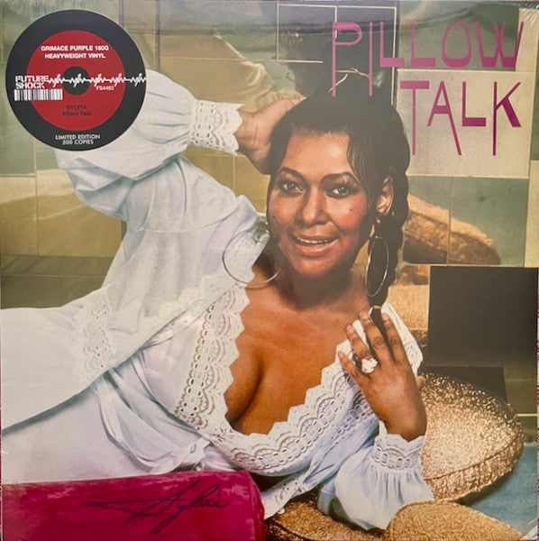 Sylvia* – Pillow Talk (Vinyle neuf/New LP)