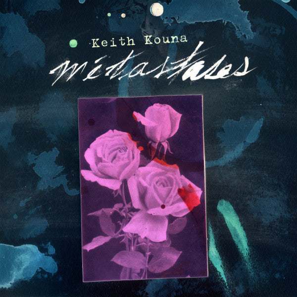 Keith Kouna – Métastases (Vinyle neuf/New LP)