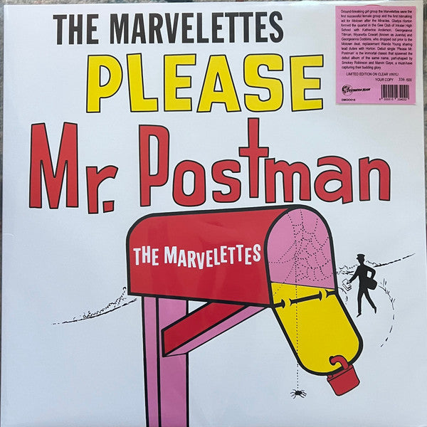 The Marvelettes – Please Mr. Postman (Vinyle neuf/New LP)