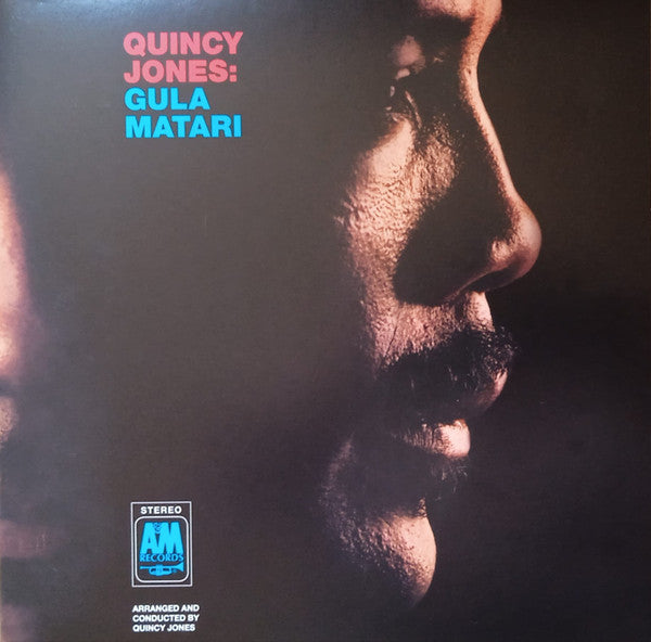 Quincy Jones – Gula Matari (Vinyle neuf/New LP)