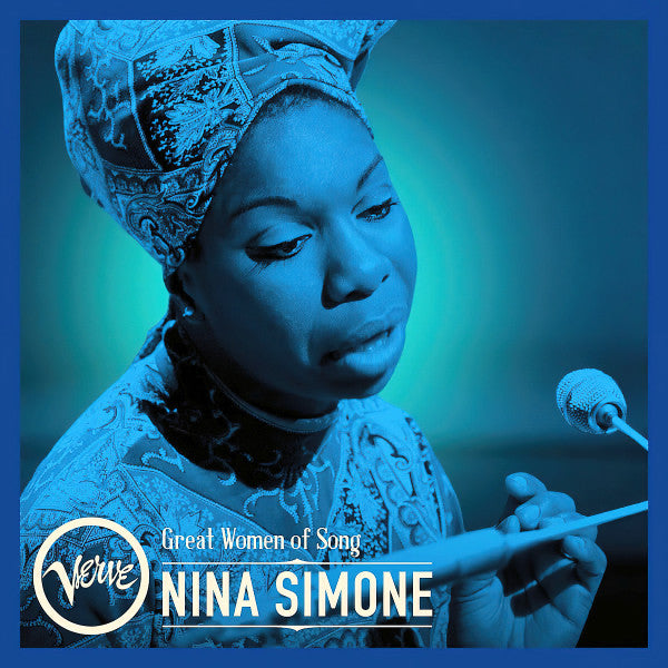 Nina Simone – Great Women Of Song (vinyle neuf / new LP)