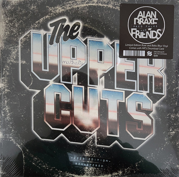 Alan Braxe, Fred Falke And Friends* – The Upper Cuts (2023 Edition) (Vinyle neuf/New LP)