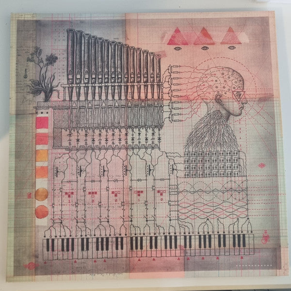 Puscifer – Existential Reckoning: Rewired (clear) (Vinyle usagé / Used LP)