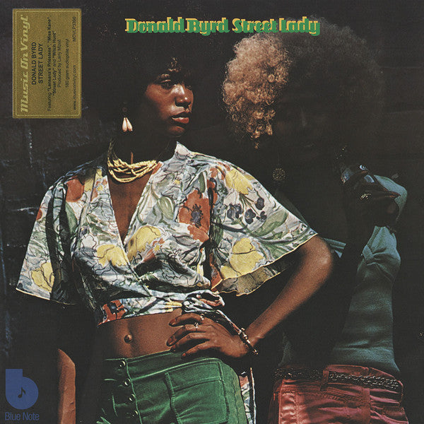 Donald Byrd – Street Lady (MOV) (Vinyle neuf/New LP)