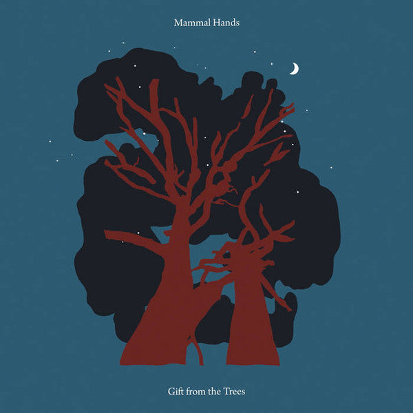 Mammal Hands – Gift From The Trees (Vinyle neuf/New LP)
