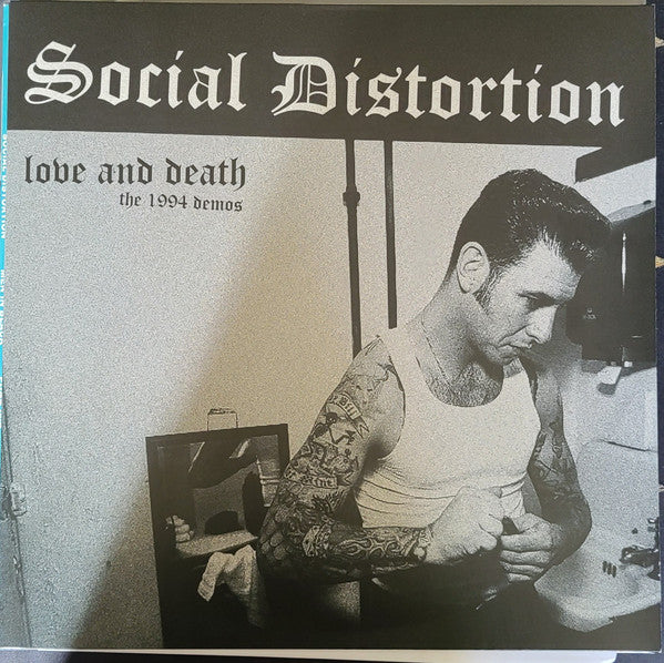 Social Distortion – Love and death : the 1994 demos (Vinyle neuf/New LP)