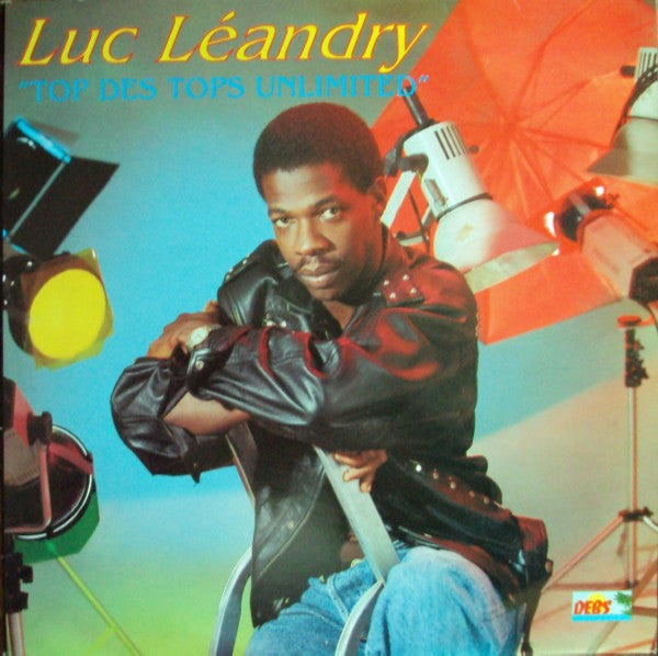 Luc Léandry – Top Des Top Unlimited (Vinyle usagé / Used LP)