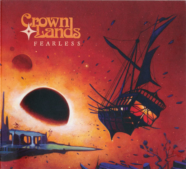 Crown Lands – Fearless (Vinyle neuf/New LP)