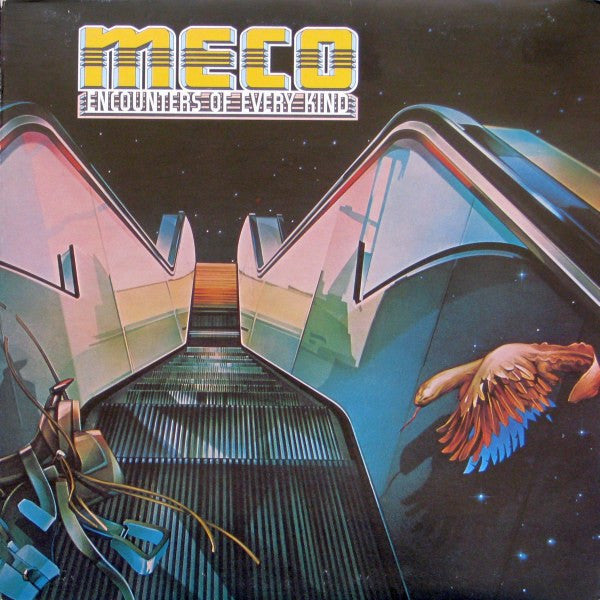 Meco* – Encounters Of Every Kind (Vinyle usagé / Used LP)