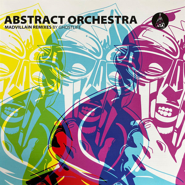 Abstract Orchestra – Madvillain Remixes (Vinyle neuf/New LP)