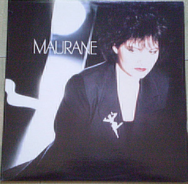 Maurane – Maurane (Vinyle usagé / Used LP)