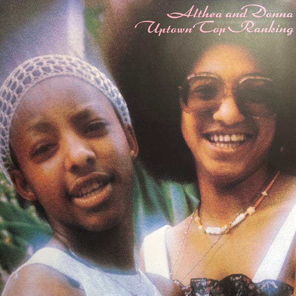 Althea & Donna – Uptown Top Ranking (Vinyle neuf/New LP)