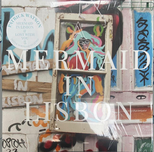 Patrick Watson – A Mermaid In Lisbon (Vinyle neuf/New LP)