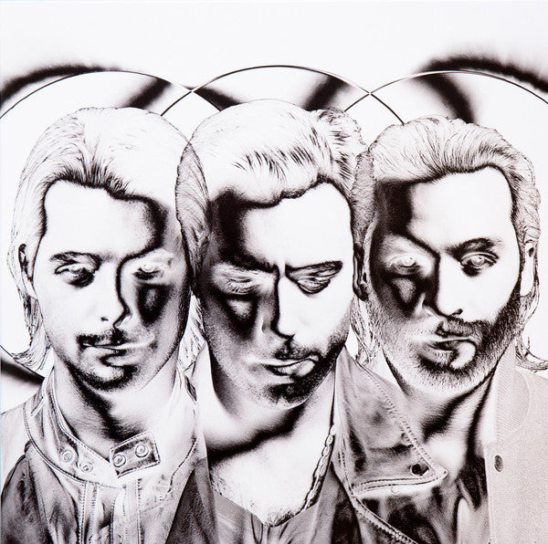 Swedish House Mafia – The Singles (Vinyle neuf/New LP)