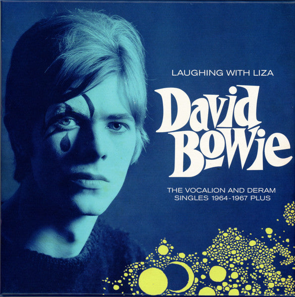 David Bowie – Laughing With Liza (The Vocalion And Deram Singles 1964-1967 Plus) (RSD 2023) (Vinyle neuf/New LP)