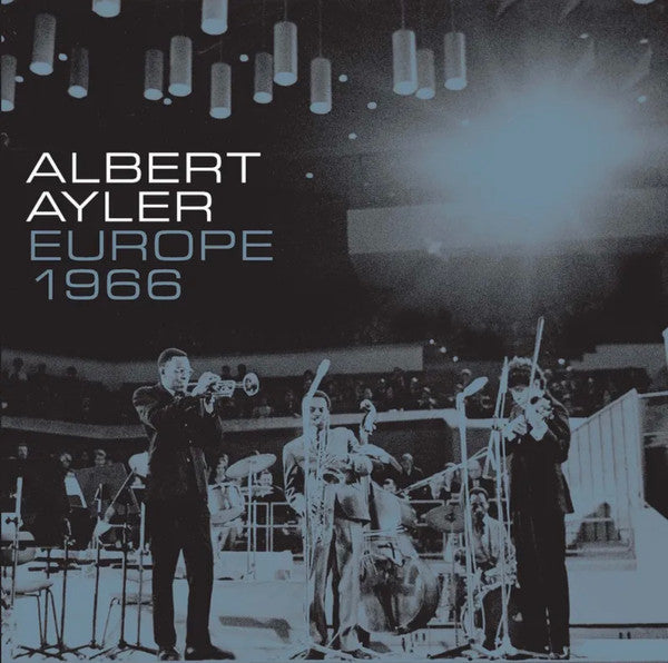 Albert Ayler – Europe 1966 (RSD 2023) (Vinyle neuf/New LP)