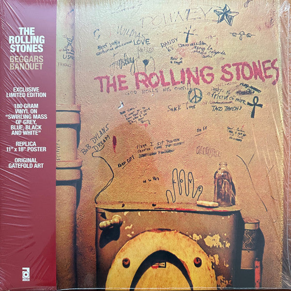 The Rolling Stones – Beggars Banquet (RSD 2023) (Vinyle neuf/New LP)