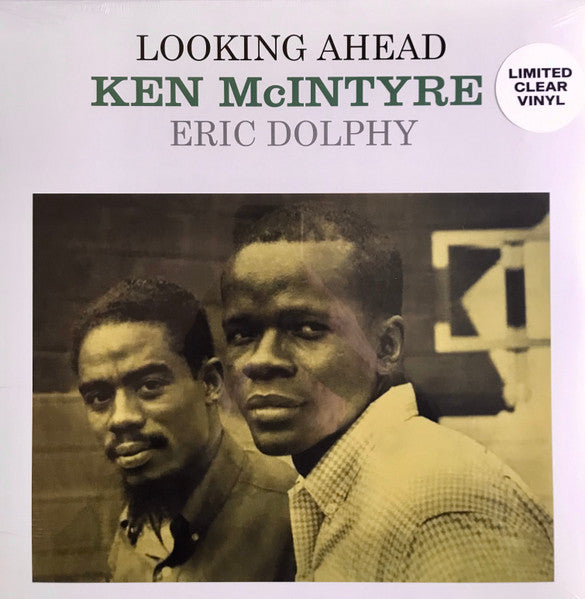 Ken McIntyre, Eric Dolphy – Looking Ahead (Vinyle neuf/New LP)
