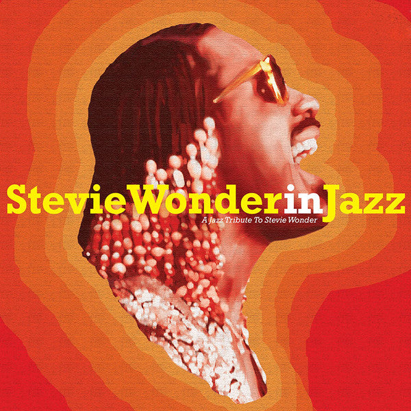 Various – Stevie Wonder In Jazz (Vinyle usagé / Used LP)