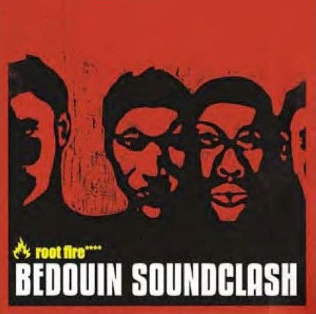 Bedouin Soundclash – Root Fire (Vinyle neuf/New LP)