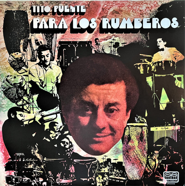 Tito Puente – Para Los Rumberos (Vinyle neuf/New LP)