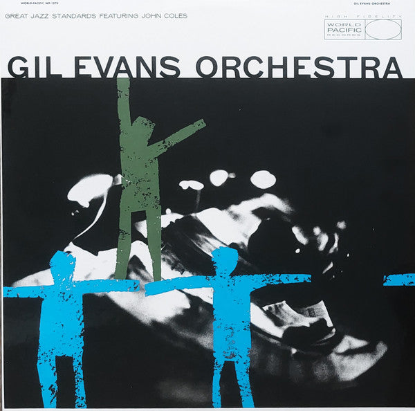 Gil Evans Orchestra* Featuring Johnny Coles – Great Jazz Standards (Tone Poet) (Vinyle neuf/New LP)