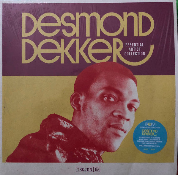 Desmond Dekker – Essential Artist Collection (Vinyle neuf/New LP)