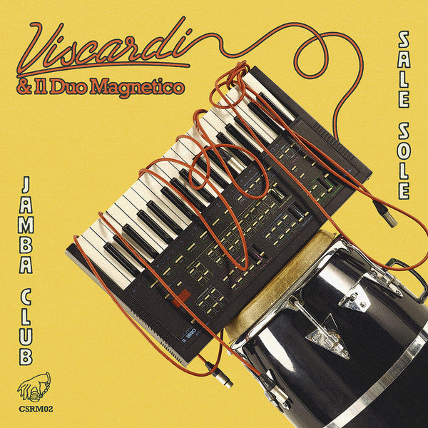 Viscardi & Il Duo Magnetico – Sale Sole / Jamba Club (single 7
