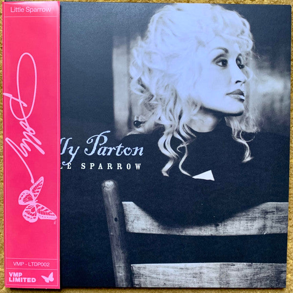 Dolly Parton – Little Sparrow (VMP) (Vinyle usagé / Used LP)