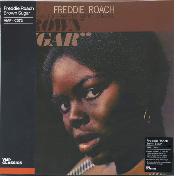 Freddie Roach – Brown Sugar (Vinyle neuf/New LP)