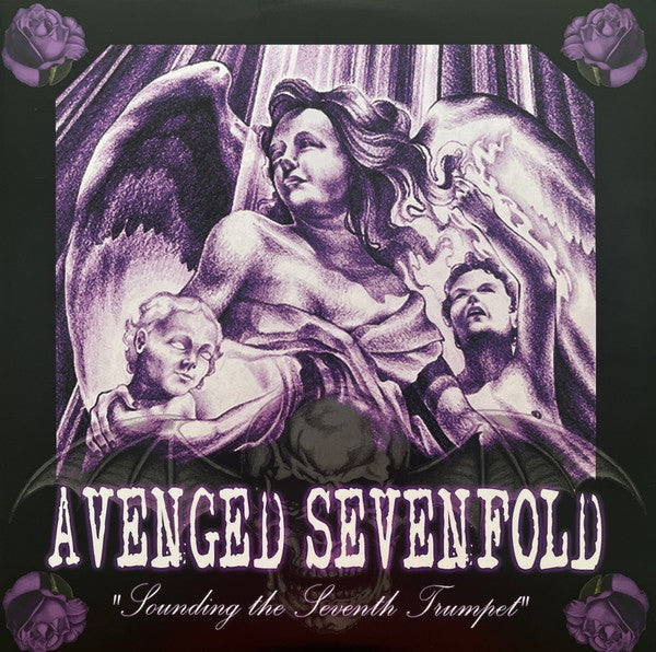 Avenged Sevenfold – Sounding The Seventh Trumpet (Vinyle neuf/New LP)