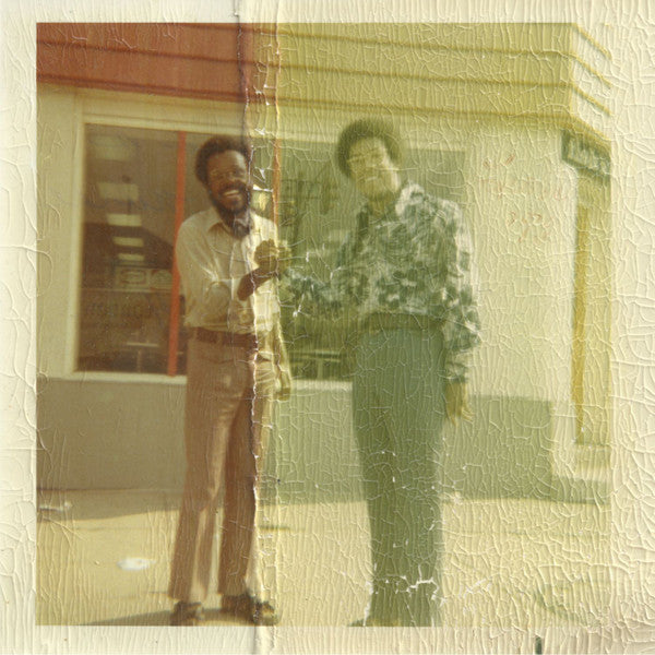 Jeff Parker – The New Breed (Vinyle neuf/New LP)