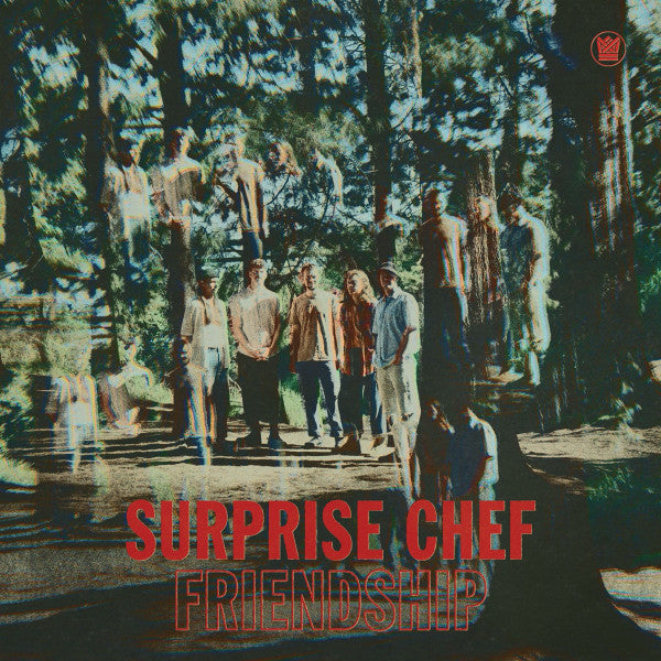 Surprise Chef – Friendship (Vinyle neuf/New LP)