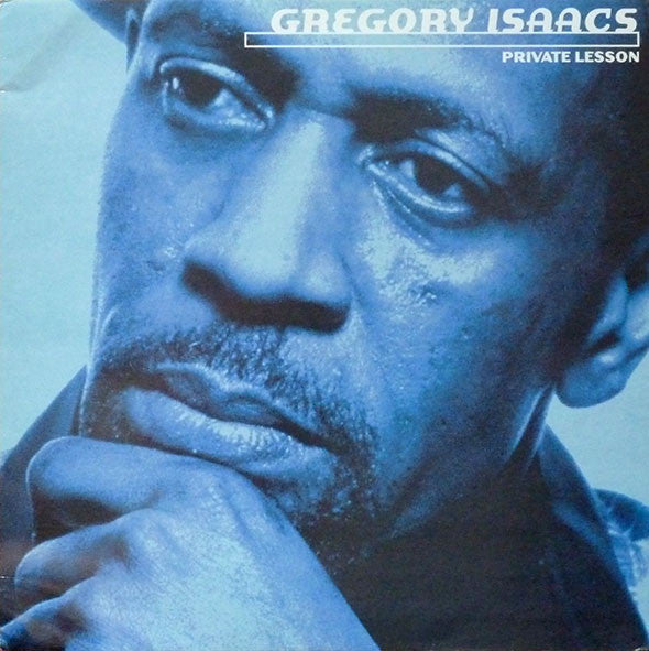 Gregory Isaacs – Private Lesson (Vinyle neuf/New LP)