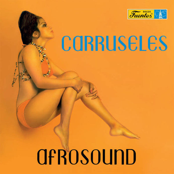 Afrosound – Carruseles (Vinyle neuf/New LP)