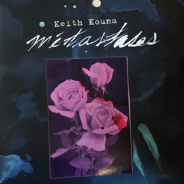 Keith Kouna – Métastases (Vinyle neuf/New LP)